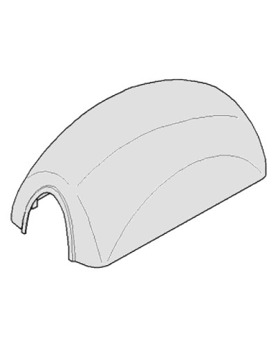 Крышка верхняя Came 119RIG135 в Нижнем Тагиле Запчасти для шлагбаумов и автоматики Pintop.ru