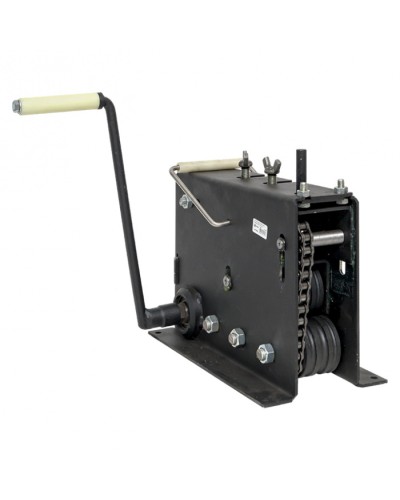 Ручная машинка для выравнивания полосы и прута РМА-40-6-8 EKF PROxima (lp-a1004) в Нижнем Тагиле Устройства защиты от перенапряжений Pintop.ru