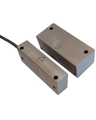 Датчик положения магнитогерконовый Магнито-Контакт ДПМ-2 исп. 200 в Нижнем Тагиле Извещатели охранные Pintop.ru