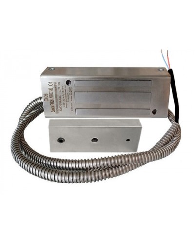 Замок электромагнитный FM-26 АЯКС (влагозащищенный) 180 12В Магнито-Контакт в Нижнем Тагиле Электромагнитные замки Pintop.ru