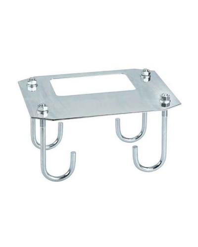 Пластина монтажная Faac 490183 в Нижнем Тагиле Запчасти для шлагбаумов и автоматики Pintop.ru