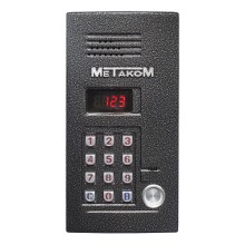 Блок вызова домофона Метаком MK2012-TM4EN