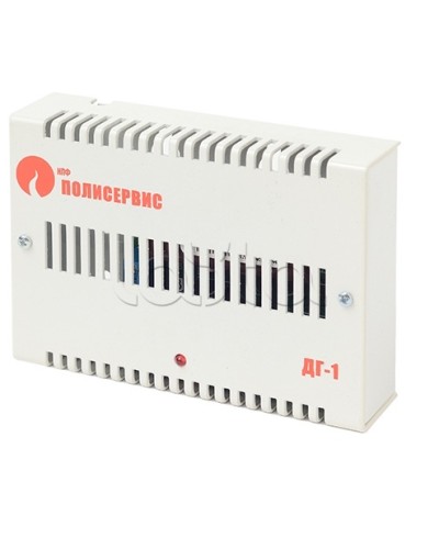 Извещатель газовый Полисервис ДГ-1-УПМ-1 в Нижнем Тагиле Технологические извещатели Pintop.ru