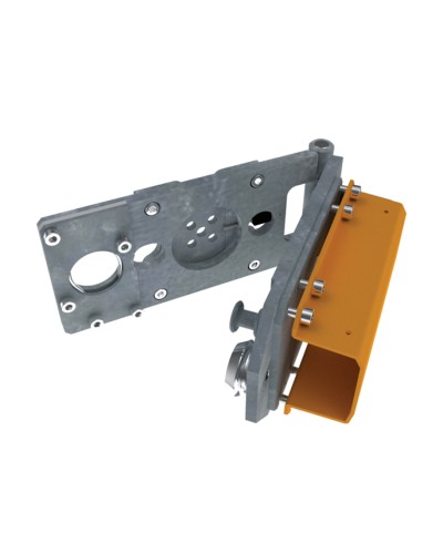 Система защиты стрелы 130х85 от удара автомобиля для шлагбаума GT8 Came 803XA-0390 в Нижнем Тагиле Запчасти для шлагбаумов и автоматики Pintop.ru