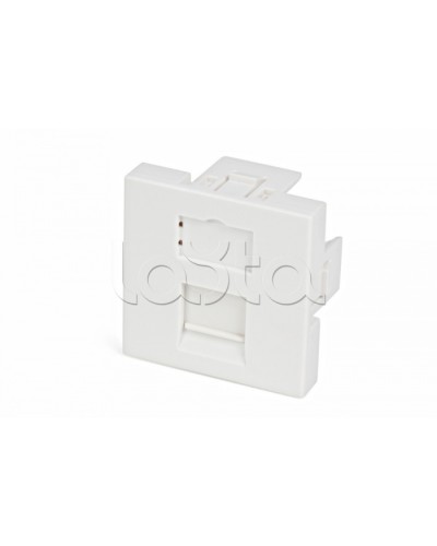 Вставка 45x45 (аналог Mosaic) Hyperline SIP3-1K-M45-45 в Нижнем Тагиле Аксессуары для стоек и шкафов Pintop.ru