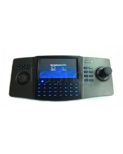Клавиатура управления Hikvision DS-1100KI(B) в Нижнем Тагиле Пульты управления и матричные переключатели для видеонаблюдения Pintop.ru