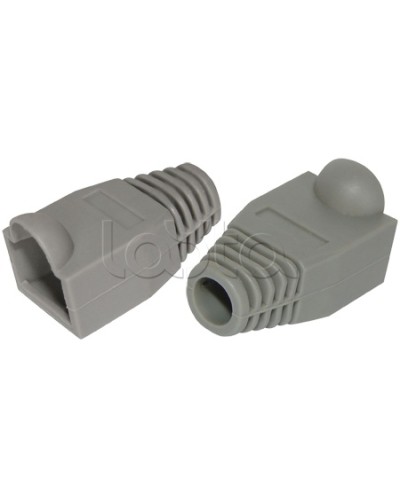 Колпачок RJ-45 серый (100шт/уп) REXANT 05-1208 в Нижнем Тагиле Коннекторы и разъемы Pintop.ru