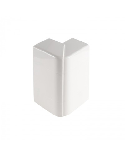 RE 150х55 Угол внешний изменяемый (1шт) 1кор.=24шт. Экопласт в Нижнем Тагиле Аксессуары для кабель-канала Pintop.ru