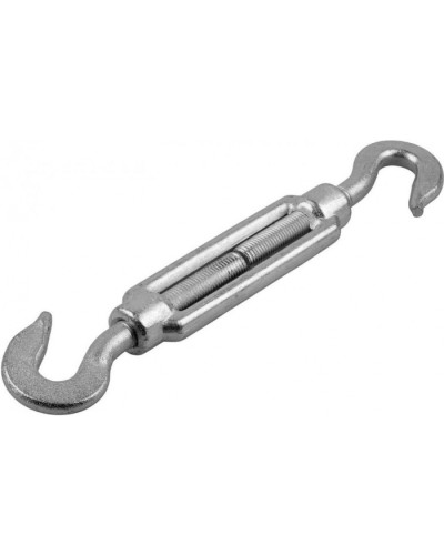 Талреп крюк-крюк М8 DIN 1480 тип С (50шт/уп) Промрукав (PR08.3919) в Нижнем Тагиле Крепежные изделия Pintop.ru