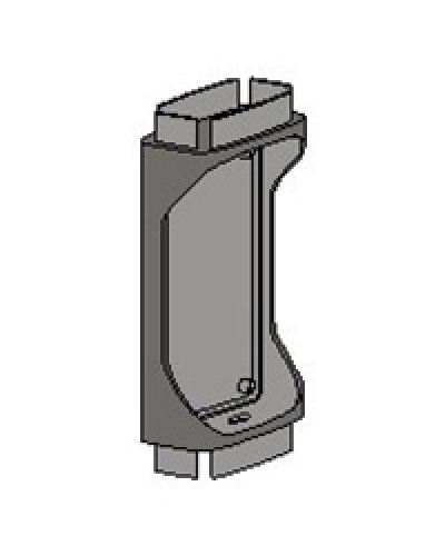 Крепление для фотоэлемента DIR к стойке Came 119RIR155 в Нижнем Тагиле Запчасти для шлагбаумов и автоматики Pintop.ru