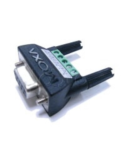 Переходник с DB9 мама на терминальный блок Moxa Mini DB9F-to-TB в Нижнем Тагиле Дополнительное оборудование для ОПС Pintop.ru