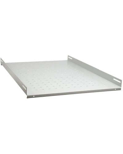 Полка стационарная усиленная 19 1U, полезная глубина 700, для шкафов Standart глубиной 1000 REXANT 04-2625 в Нижнем Тагиле Полки для шкафов и стоек Pintop.ru