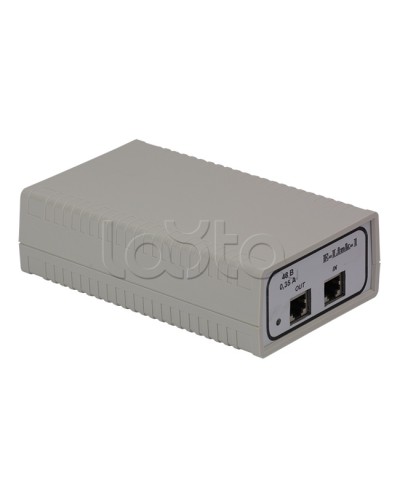 PoE инжектор ЭЛИС E-Link 1 в Нижнем Тагиле Блоки питания для кожухов и камер Pintop.ru