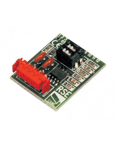 Плата для синхронной работы автоматики и передачи данных по CRP Came 002RSE в Нижнем Тагиле Запчасти для шлагбаумов и автоматики Pintop.ru