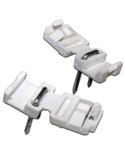 Клипса для монтажа кабеля FTTH LANMASTER LAN-FTTH-CLR в Нижнем Тагиле Держатели, клипсы, скобы Pintop.ru