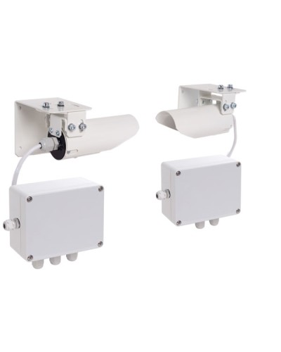 Извещатель пожарный дымовой линейный Полисервис ИПДЛ-Д-II/4Р исп.5 в Нижнем Тагиле Пожарные извещатели Pintop.ru