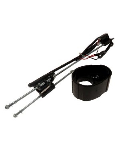 Концевые выкл. в сборе KRONO 5 лев. Came 119RID215 в Нижнем Тагиле Запчасти для шлагбаумов и автоматики Pintop.ru