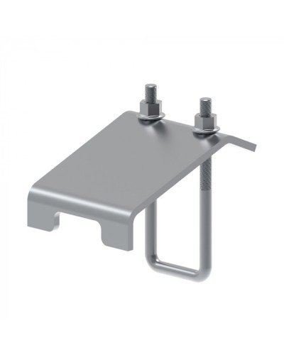 Прижим балочный №4 двойной HDZ Промрукав (PR08.9110) в Нижнем Тагиле Аксессуары для лотков Pintop.ru