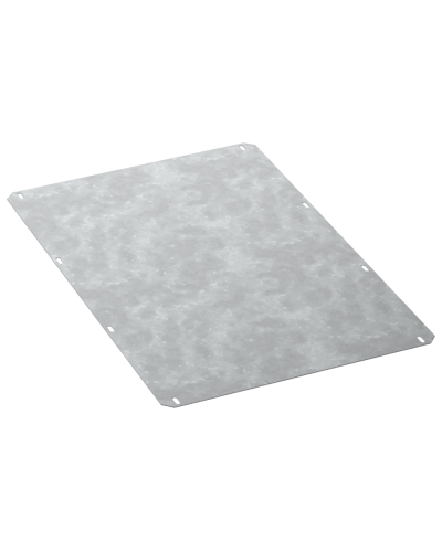 FORMAT Фланец основания сплошной в шкаф 600х800мм IEK (FO-00-FBS-060-080) в Нижнем Тагиле Аксессуары для стоек и шкафов Pintop.ru