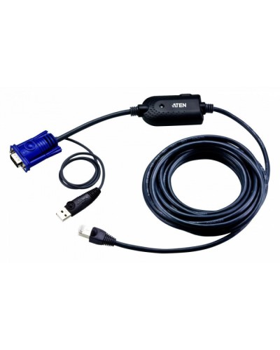 KVM адаптер ATEN KA7970-AX в Нижнем Тагиле Системы видеонаблюдения Pintop.ru