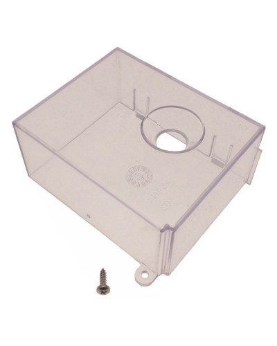 Крышка платы блока управления F7000 Came 119RID237 в Нижнем Тагиле Запчасти для шлагбаумов и автоматики Pintop.ru