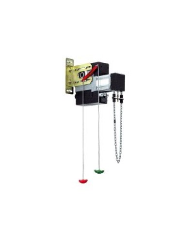 Редуктор цепной (лебедка) для приводов 540, 541 серий Faac 390746 в Нижнем Тагиле Запчасти для шлагбаумов и автоматики Pintop.ru