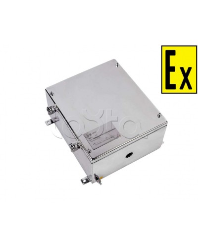 Коробка коммутационная взрывозащищенная Компания СМД КВМК Exe Н 101009 в Нижнем Тагиле Комутационные взрывозащищенные коробки Pintop.ru