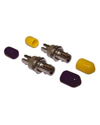 Адаптер оптический LANMASTER LAN-ST-AM-OM3 в Нижнем Тагиле Кроссы оптические Pintop.ru