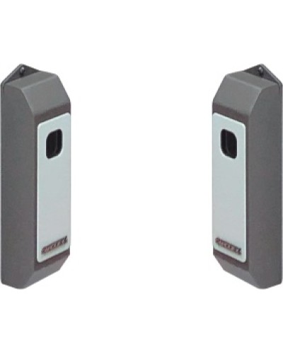 Комплект беспроводных фотоэлементов CARDDEX PR-02 (передатчик и приемник, навесной + навесной) в Нижнем Тагиле Запчасти для шлагбаумов и автоматики Pintop.ru