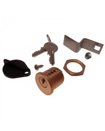 Цилиндр замка CAT-X Came 119RIX022 в Нижнем Тагиле Запчасти для шлагбаумов и автоматики Pintop.ru