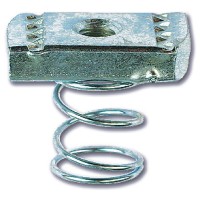 Гайка для подвешивания профиля (с пружиной) М6х40 DKC CM150600