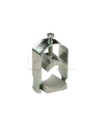 Кабельный зажим для С-профиля 12-18 мм DKC R5CABF18 в Нижнем Тагиле Клеммные колодки Pintop.ru