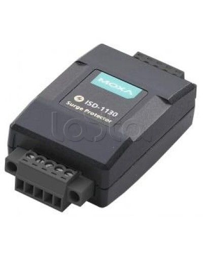 Устройство для защиты интерфейсов RS-422/485 от импульсных помех до 4 кВ Moxa ISD-1130-T в Нижнем Тагиле Дополнительное оборудование для ОПС Pintop.ru