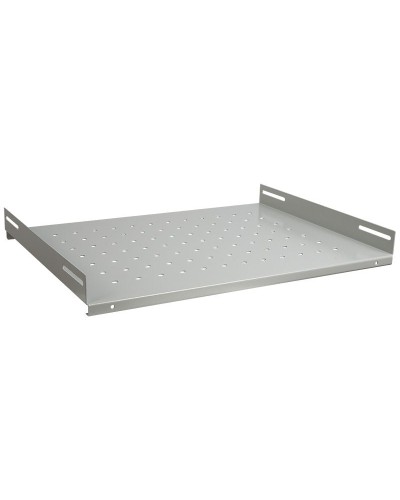 Стационарная полка, полезная глубина 350мм, для шкафов серии Standart глубиной 600 мм REXANT (04-2620) в Нижнем Тагиле Шкафы и стойки 19-EMSOK Pintop.ru