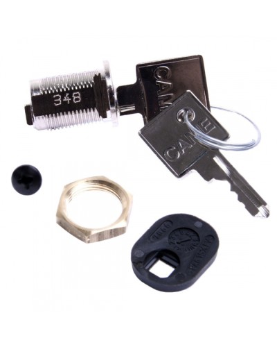 Замок дверцы разблокировки BX-243 Came 119RIBX042 в Нижнем Тагиле Запчасти для шлагбаумов и автоматики Pintop.ru