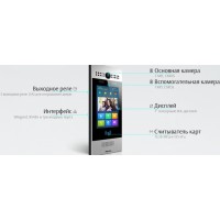 IP вызывная панель Akuvox R29C-B_OW