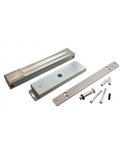 Электромагнитный замок пожаробезопасный влагозащищённый ALeko ALM-300FR (12В) в Нижнем Тагиле Электромагнитные замки Pintop.ru