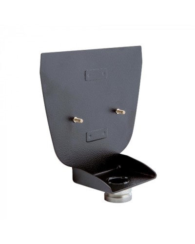 Кронштейн для установки терминала распознавания лиц PERCo-BS10 в Нижнем Тагиле Ограждения Pintop.ru