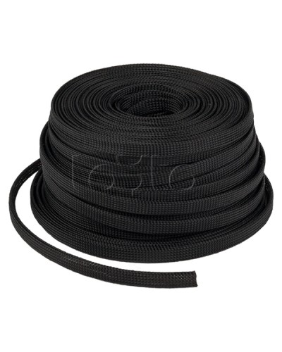 Кабельная оплетка из полиамида 12-20 мм 100 м EKF (cb-pa-12-20) в Нижнем Тагиле Аксессуары для стоек и шкафов Pintop.ru