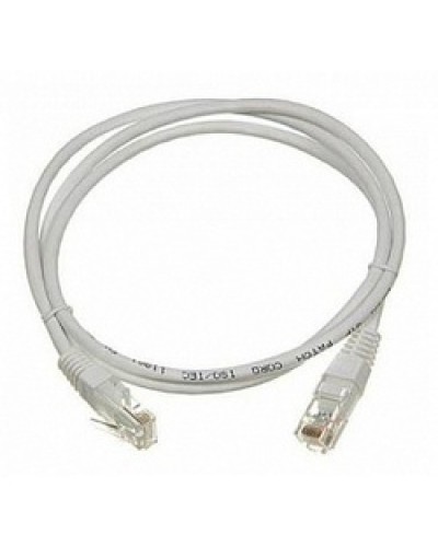 Патч-корд RJ45 - RJ45, 4 пары, FTP, категория 6A, 0.5 м, серый, LSZH LANMASTER LAN-PC45/S6A-0.5-GY в Нижнем Тагиле Патч-корды и пигтейлы Pintop.ru