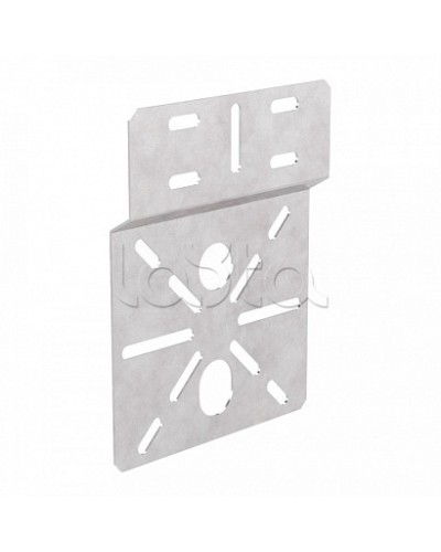 Монтажная пластина для ЭМК 195х150 Промрукав (PR16.0930) в Нижнем Тагиле Аксессуары для лотков Pintop.ru