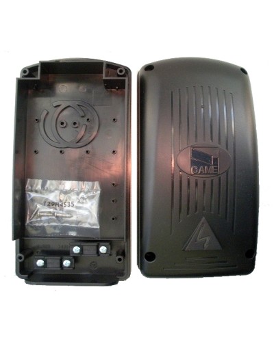 Корпус блока управления малый Came 119RIR190 в Нижнем Тагиле Запчасти для шлагбаумов и автоматики Pintop.ru