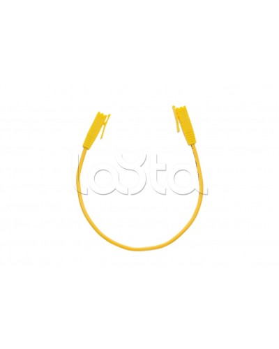 Slave-шнур NIKOMAX NMC-PC1UD-LS-003-YL в Нижнем Тагиле Патч-корды и пигтейлы Pintop.ru