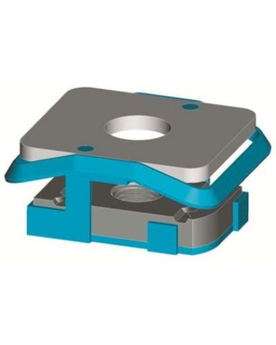 Гайка монтажная М10 DKC CM341000 в Нижнем Тагиле Крепеж Pintop.ru