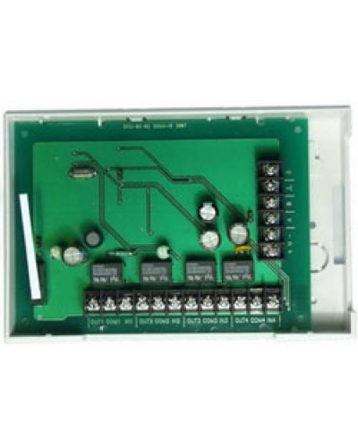 Контроллер исполнительных устройств сетевой с контролем цепей управления Сигма-ИС СКИУ-02 IP65 в Нижнем Тагиле Интегрированная система безопасности Р-08 СИГМА-ИС Pintop.ru