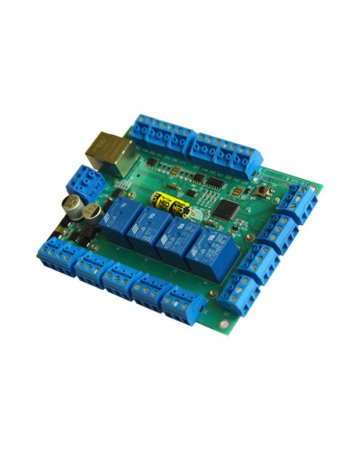 Универсальный IP контроллер ProxWay PW-400 mod.23 в Нижнем Тагиле Контроллеры Pintop.ru