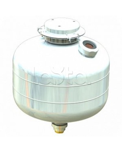 Модуль пожаротушения тонкораспылённой водой Источник-плюс Тунгус-МУПТВ-18,5-ГЗ-ВД (t = +5п) (от 2 до 9 м) в Нижнем Тагиле Устройства пуска водяного пожаротушения Pintop.ru