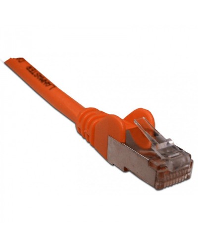 Патч-корд LANMASTER LAN-PC45/S6-10-OR в Нижнем Тагиле Патч-корды и пигтейлы Pintop.ru