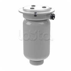 Модуль порошкового пожаротушения взрывозащищенный в специальном исполнении потолочный Источник-плюс Тунгус-МПП(Н-Взр-Т)-2(п)-И-ГЭ-У2