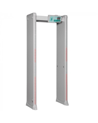 Арочный металлодетектор Блокпост PC Z 600 M с тепловизионной системой Delta 100 в Нижнем Тагиле Металлодетекторы Pintop.ru